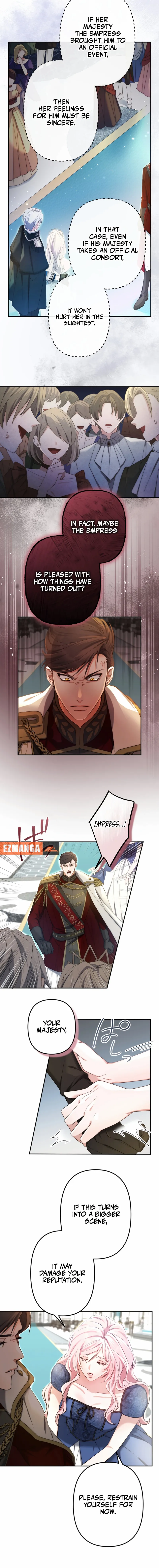 It’s Okay If You Don’t Love Me Chapter 22 - Page 10