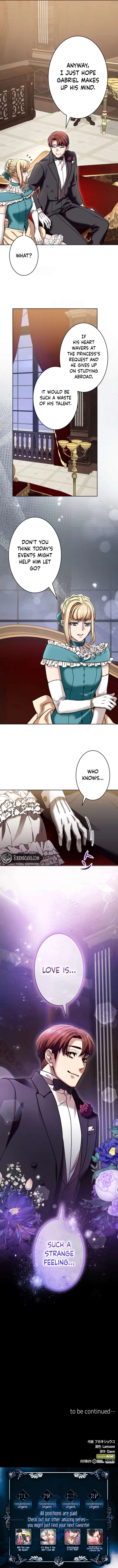 It’s Okay If You Don’t Love Me Chapter 34 - Page 10