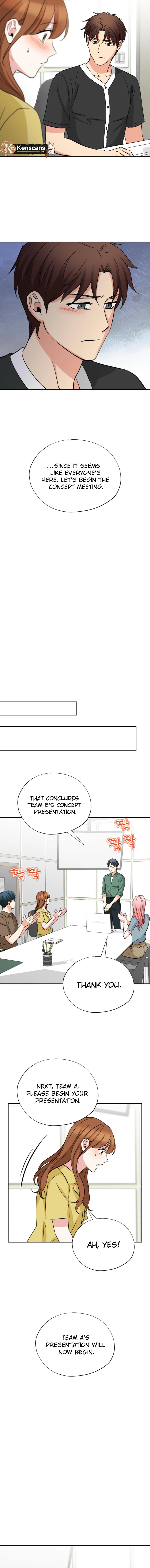 It’s Okay to Be Left Out Chapter 36 - Page 11
