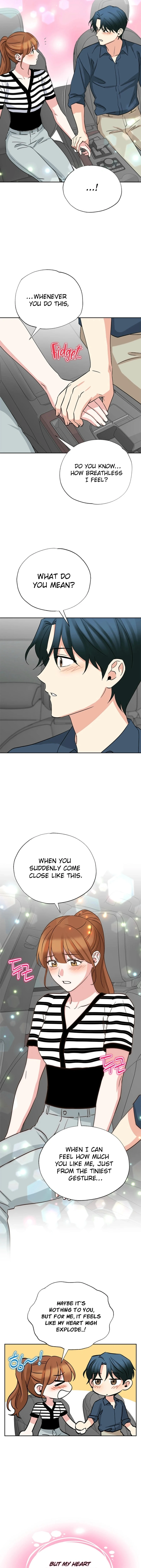 It’s Okay to Be Left Out Chapter 37 - Page 8