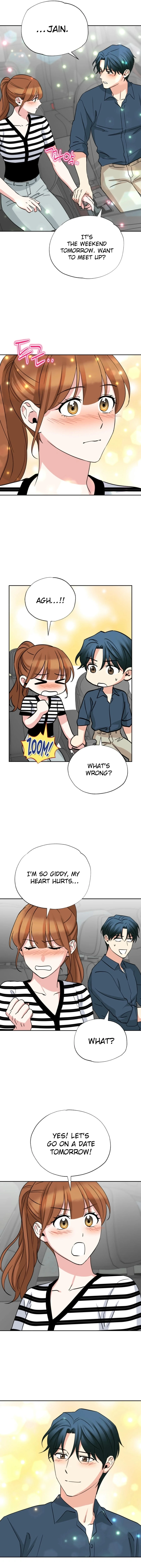 It’s Okay to Be Left Out Chapter 37 - Page 10
