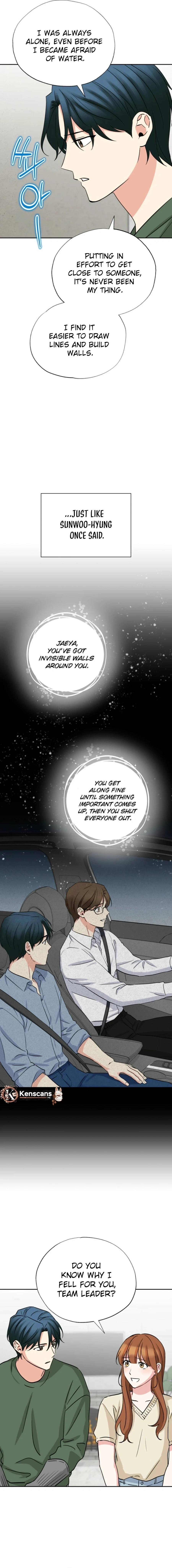 It’s Okay to Be Left Out Chapter 38 - Page 11