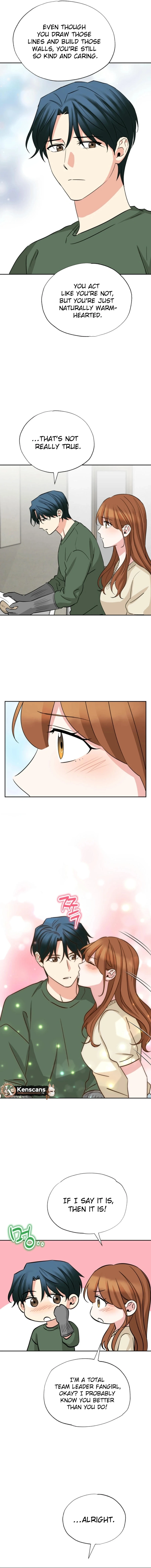 It’s Okay to Be Left Out Chapter 38 - Page 12