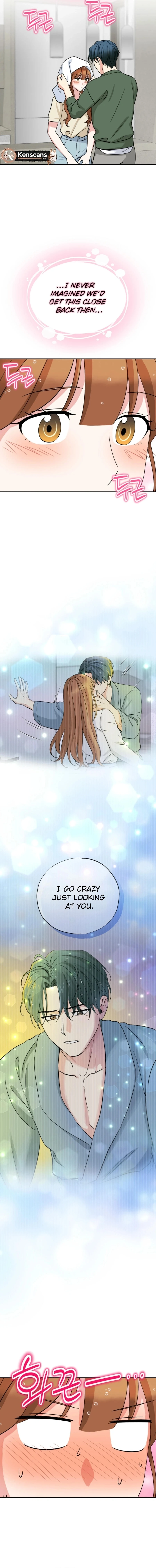 It’s Okay to Be Left Out Chapter 38 - Page 4