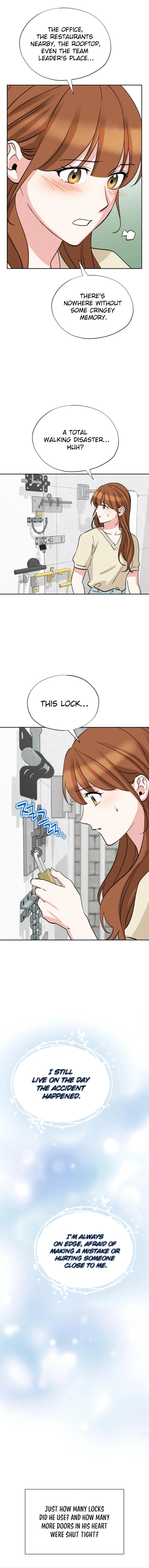 It’s Okay to Be Left Out Chapter 38 - Page 6