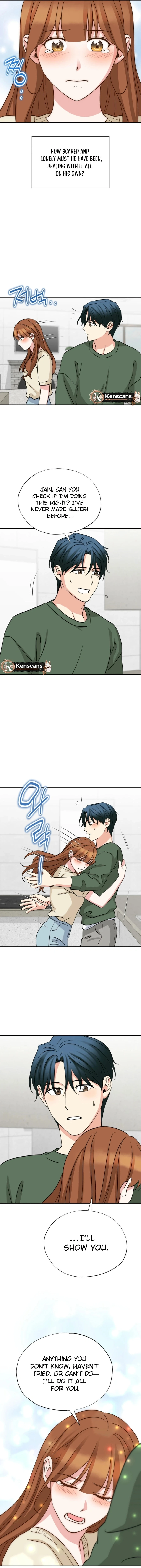 It’s Okay to Be Left Out Chapter 38 - Page 7