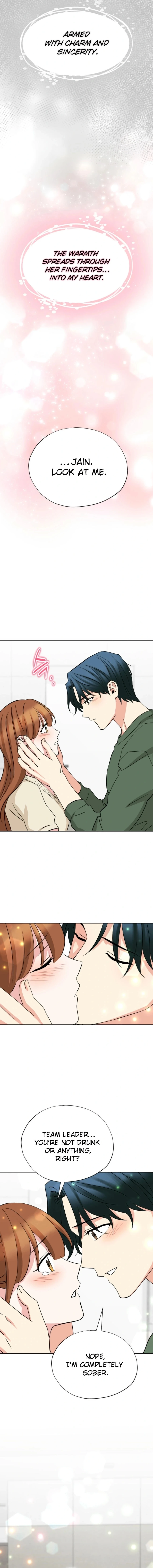 It’s Okay to Be Left Out Chapter 38 - Page 9