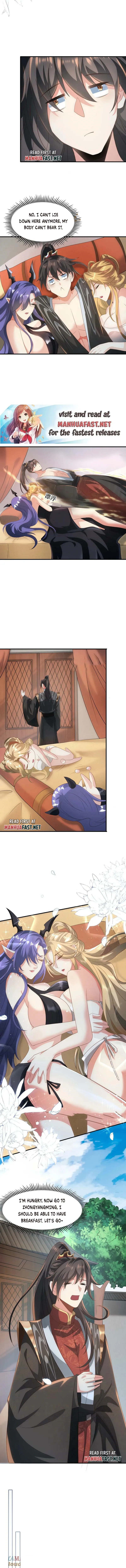 It’s Over! Empress’ Husband Is Actually Invincible Chapter 100 - Page 1