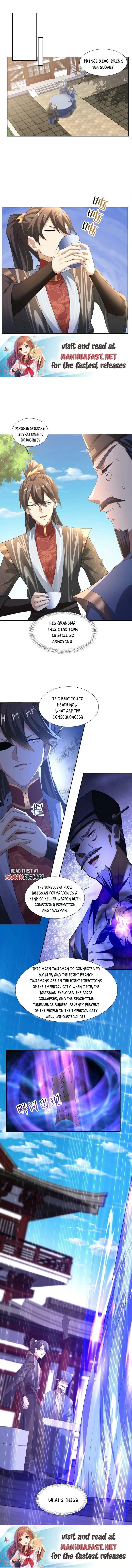 It’s Over! Empress’ Husband Is Actually Invincible Chapter 104 - Page 3