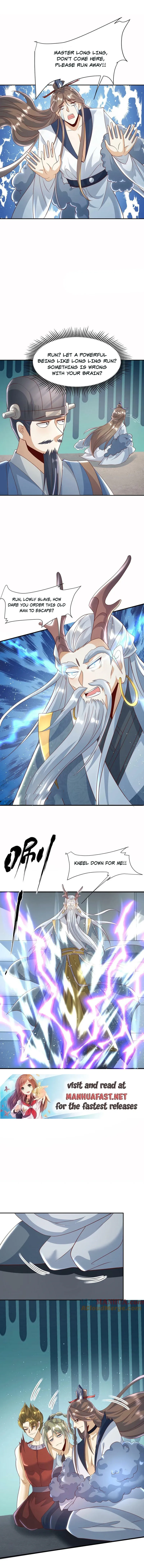 It’s Over! Empress’ Husband Is Actually Invincible Chapter 109 - Page 3