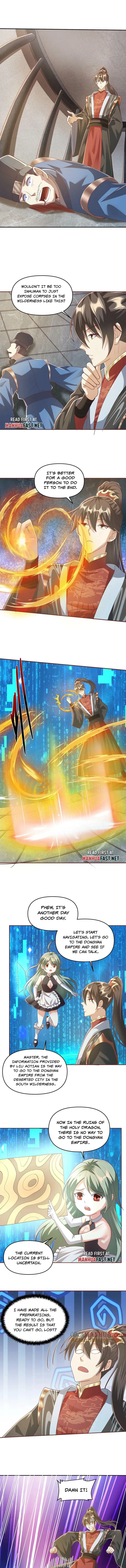 It’s Over! Empress’ Husband Is Actually Invincible Chapter 114 - Page 2