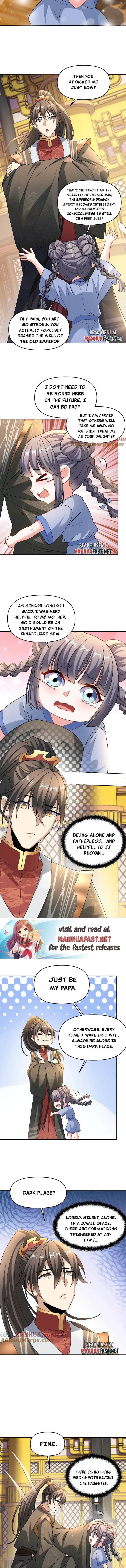 It’s Over! Empress’ Husband Is Actually Invincible Chapter 117 - Page 2