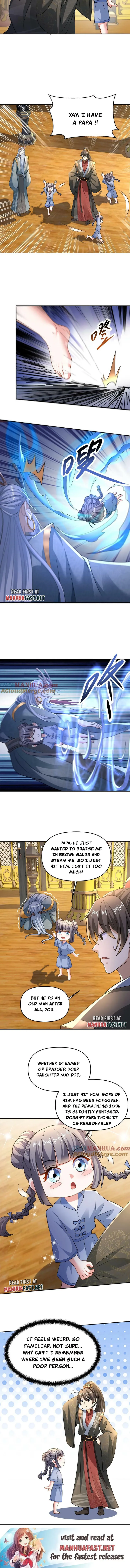 It’s Over! Empress’ Husband Is Actually Invincible Chapter 117 - Page 3
