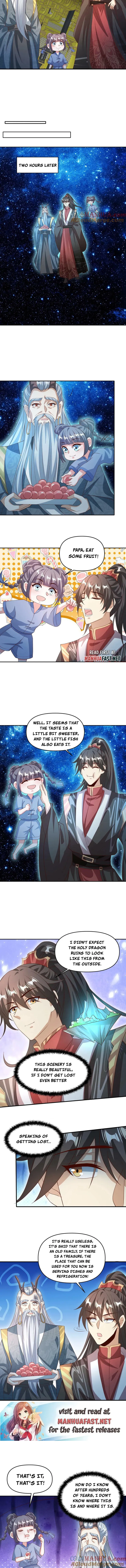 It’s Over! Empress’ Husband Is Actually Invincible Chapter 118 - Page 2