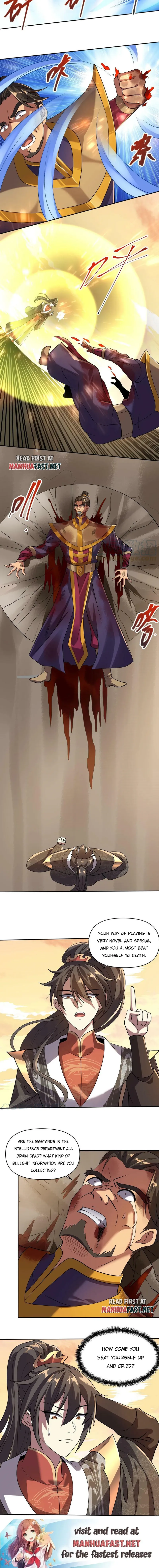 It’s Over! Empress’ Husband Is Actually Invincible Chapter 12 - Page 3