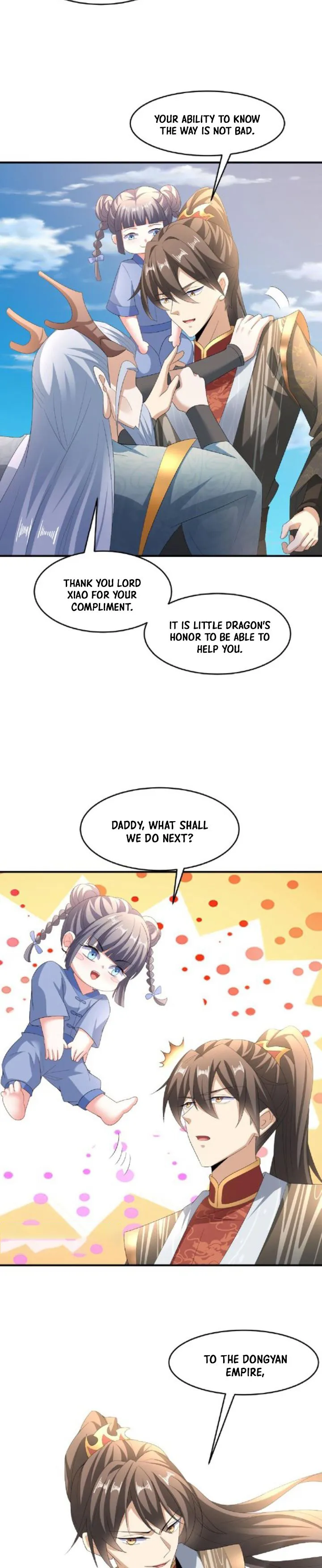 It’s Over! Empress’ Husband Is Actually Invincible Chapter 122 - Page 2