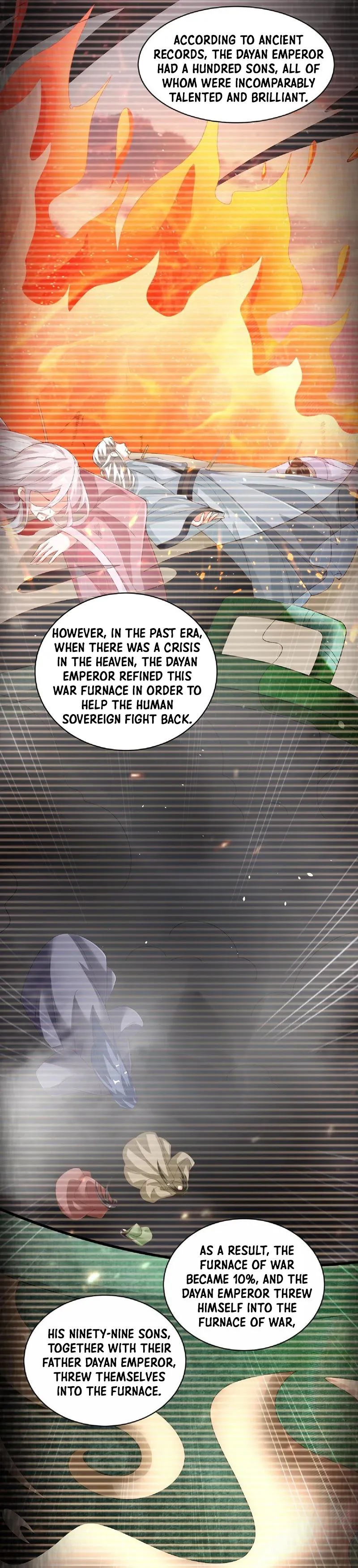 It’s Over! Empress’ Husband Is Actually Invincible Chapter 123 - Page 7
