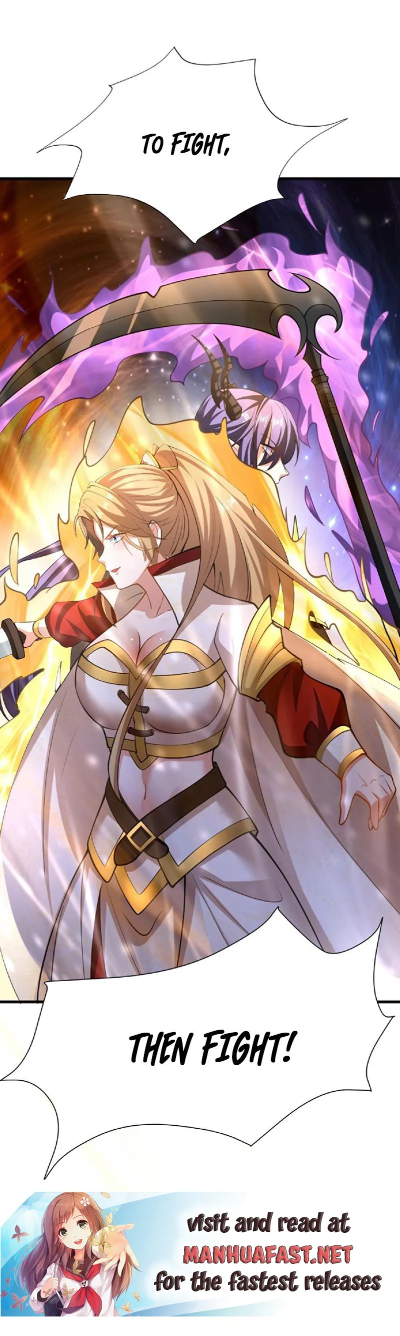 It’s Over! Empress’ Husband Is Actually Invincible Chapter 124 - Page 14