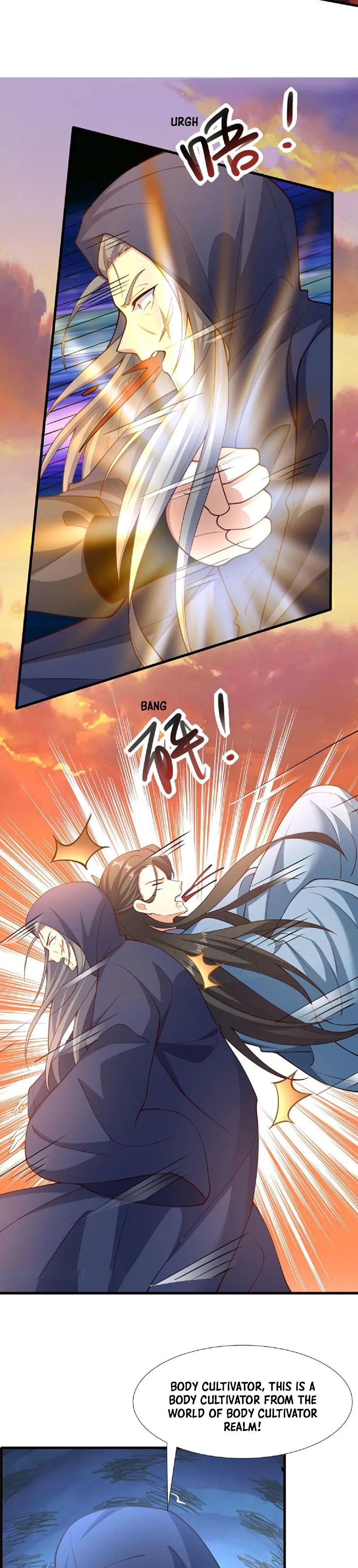 It’s Over! Empress’ Husband Is Actually Invincible Chapter 124 - Page 5