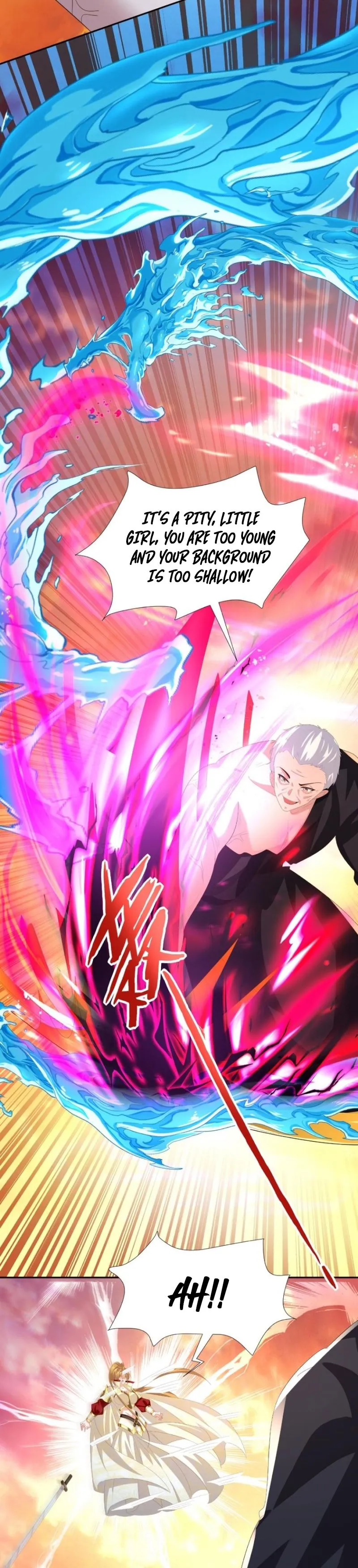 It’s Over! Empress’ Husband Is Actually Invincible Chapter 125 - Page 10