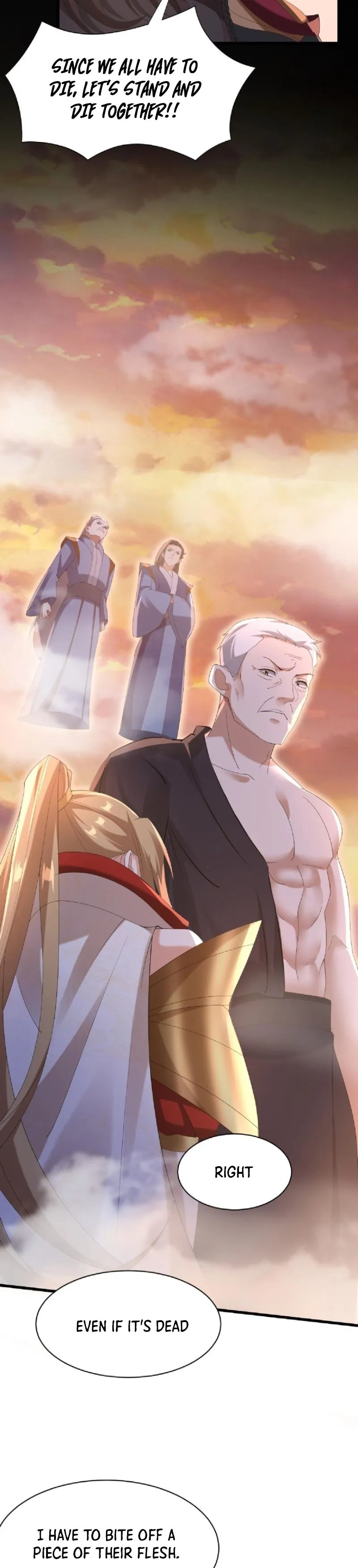It’s Over! Empress’ Husband Is Actually Invincible Chapter 126 - Page 11