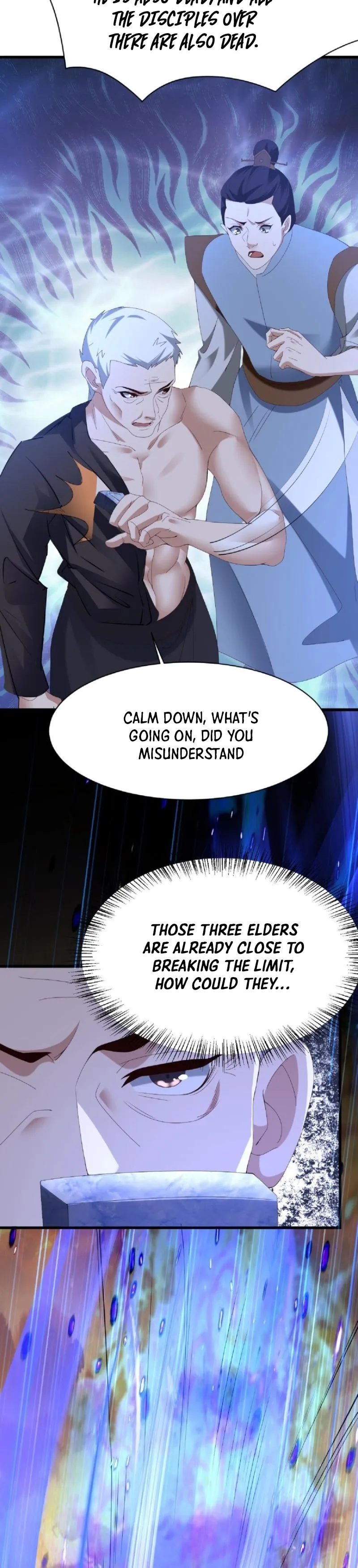 It’s Over! Empress’ Husband Is Actually Invincible Chapter 126 - Page 16