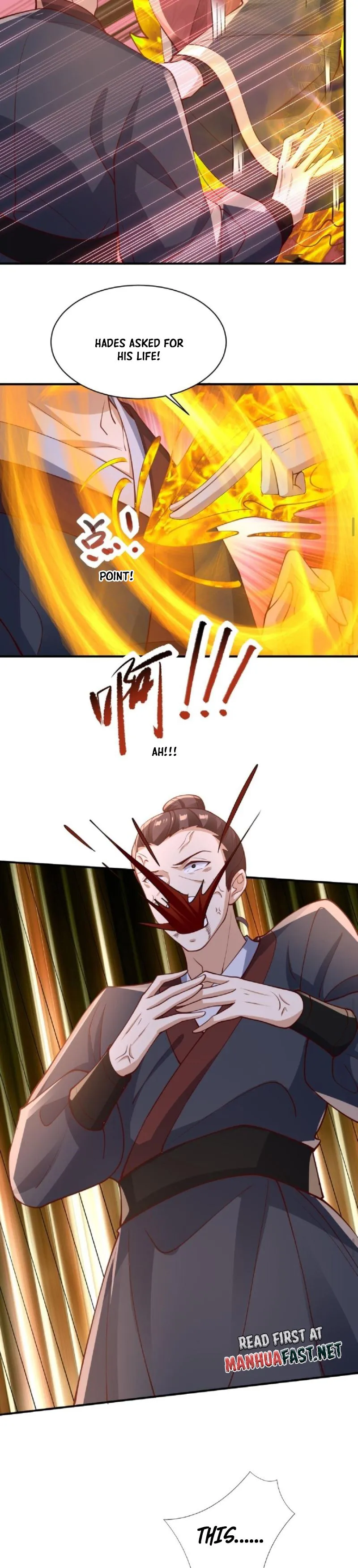 It’s Over! Empress’ Husband Is Actually Invincible Chapter 129 - Page 10