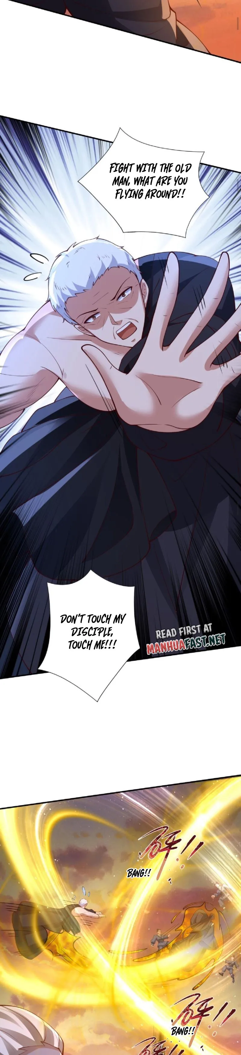 It’s Over! Empress’ Husband Is Actually Invincible Chapter 129 - Page 12