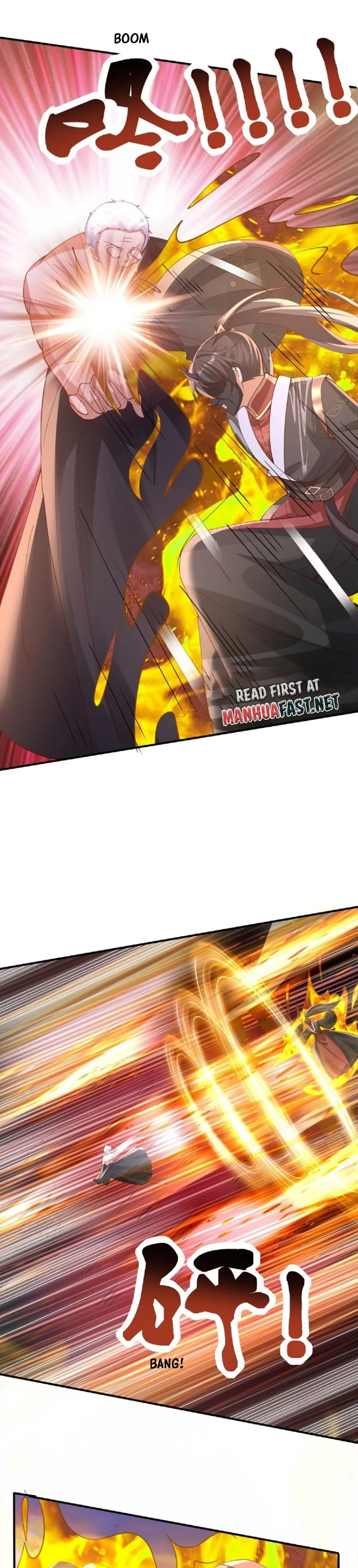 It’s Over! Empress’ Husband Is Actually Invincible Chapter 129 - Page 4