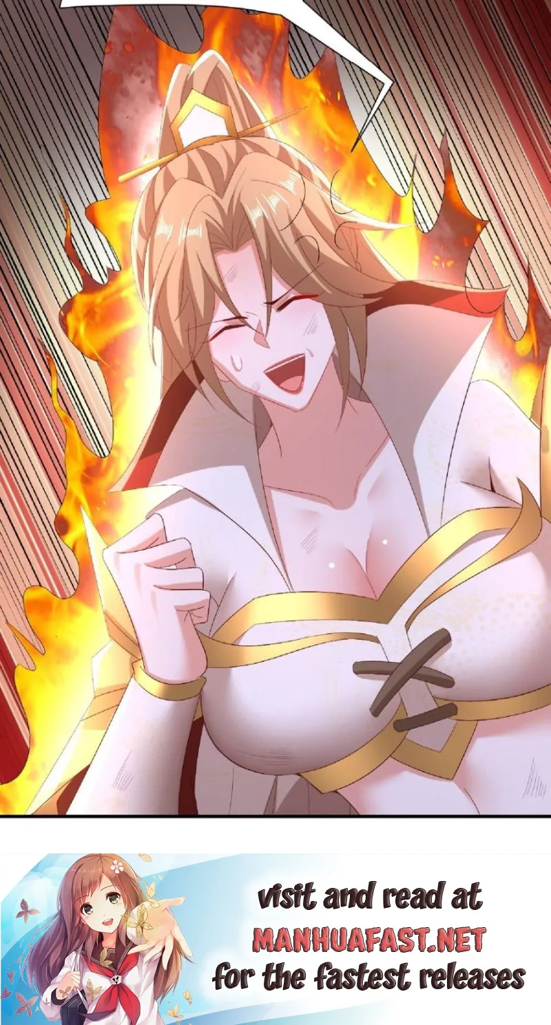 It’s Over! Empress’ Husband Is Actually Invincible Chapter 130 - Page 14
