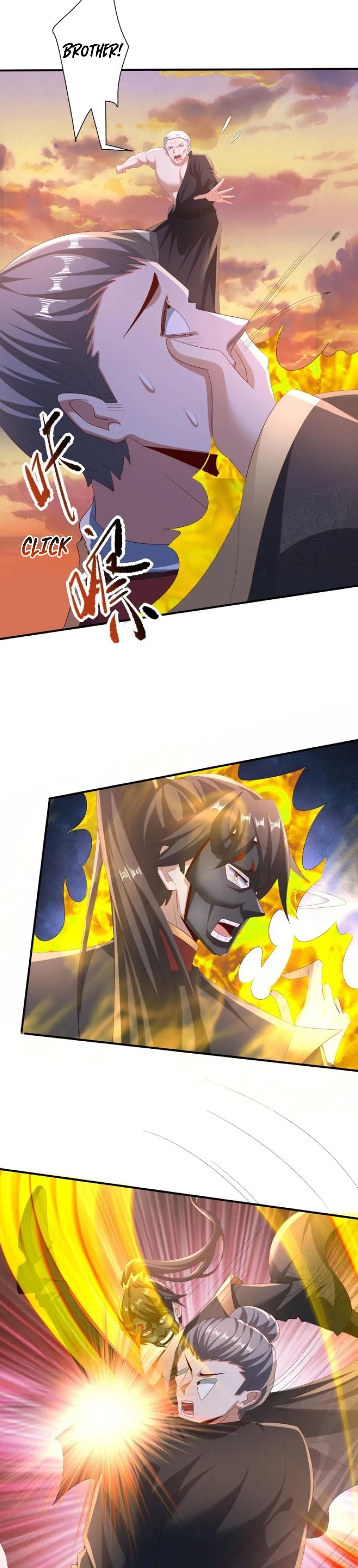 It’s Over! Empress’ Husband Is Actually Invincible Chapter 130 - Page 3