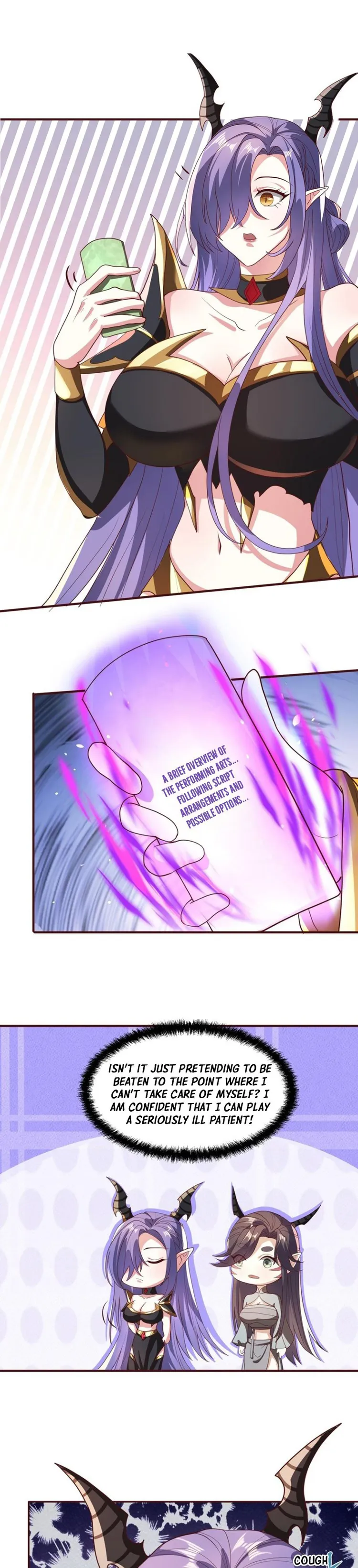 It’s Over! Empress’ Husband Is Actually Invincible Chapter 131 - Page 1