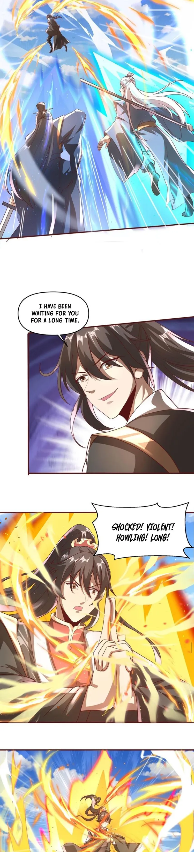It’s Over! Empress’ Husband Is Actually Invincible Chapter 131 - Page 6