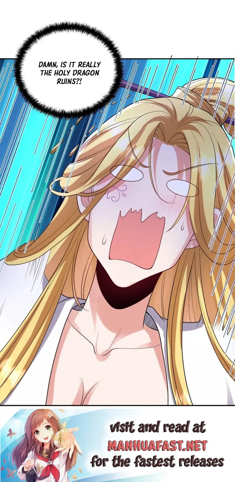 It’s Over! Empress’ Husband Is Actually Invincible Chapter 133 - Page 10