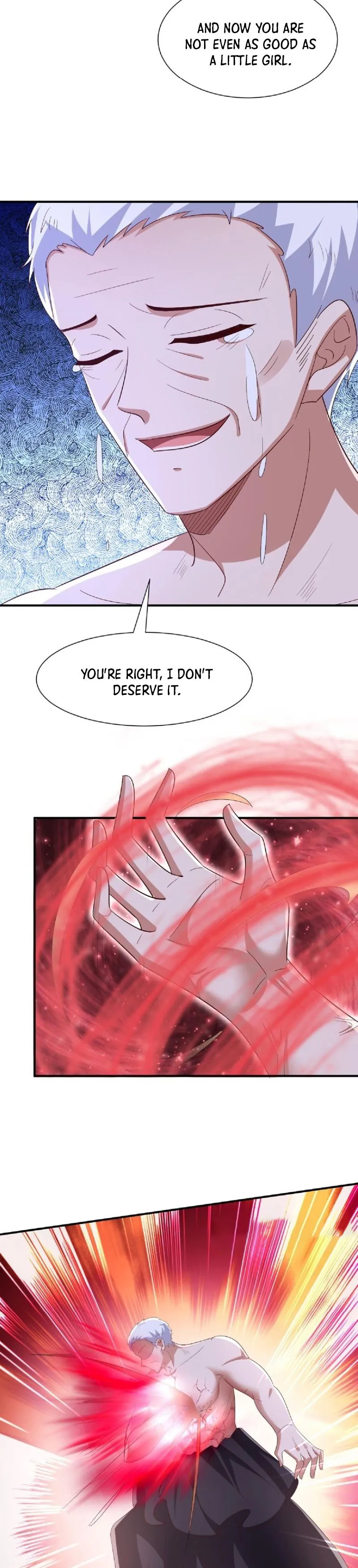 It’s Over! Empress’ Husband Is Actually Invincible Chapter 138 - Page 10