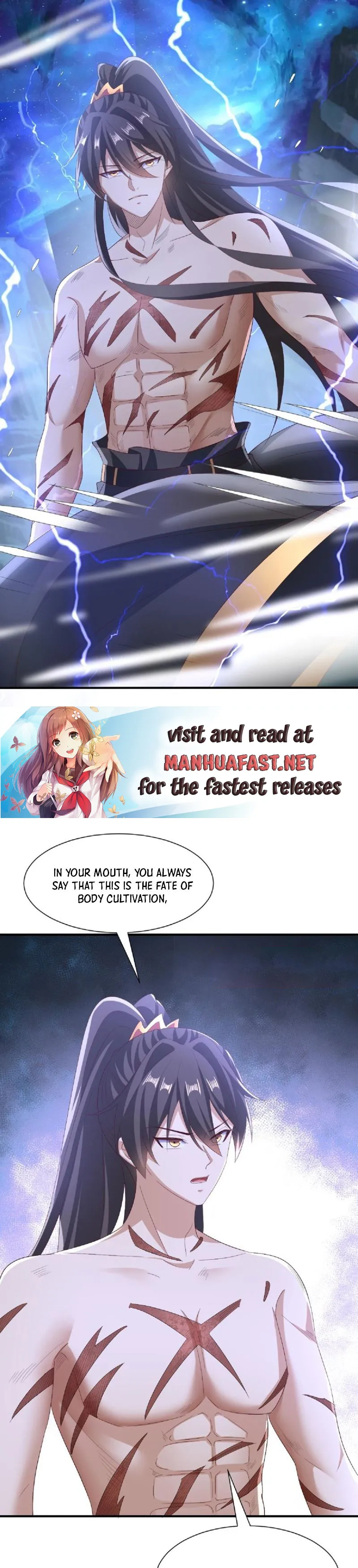 It’s Over! Empress’ Husband Is Actually Invincible Chapter 138 - Page 8