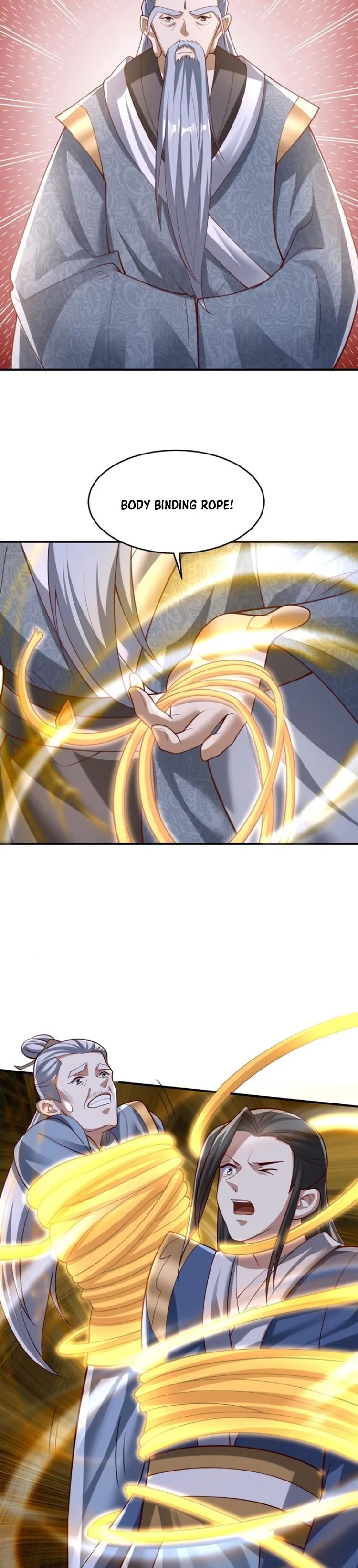 It’s Over! Empress’ Husband Is Actually Invincible Chapter 139 - Page 4