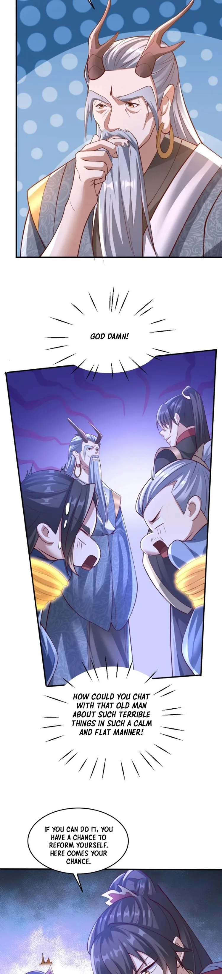 It’s Over! Empress’ Husband Is Actually Invincible Chapter 139 - Page 7