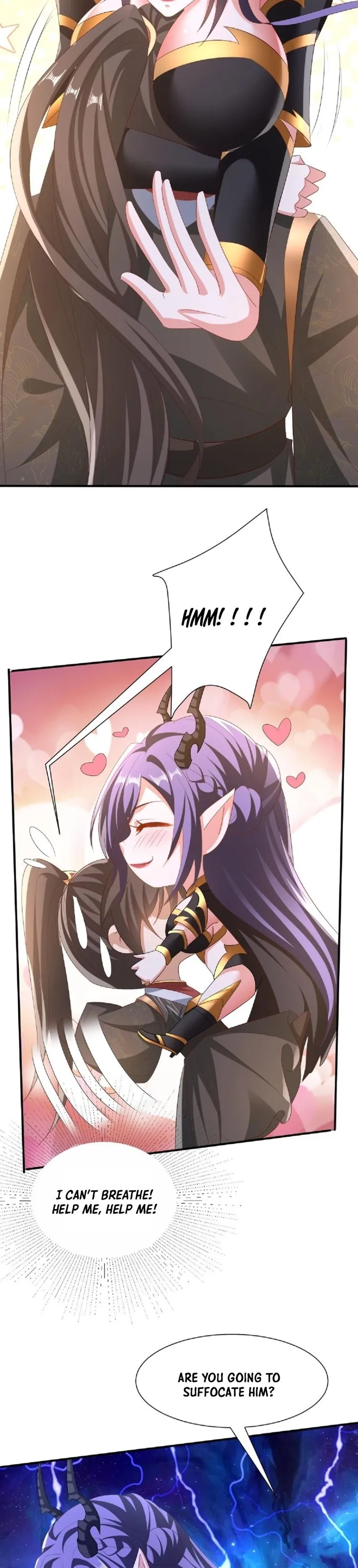 It’s Over! Empress’ Husband Is Actually Invincible Chapter 140 - Page 2