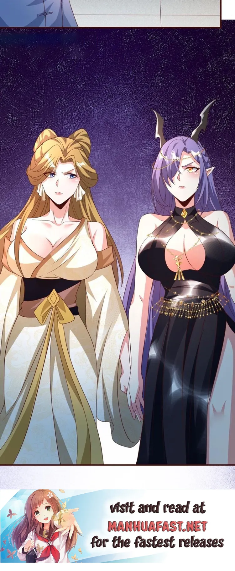 It’s Over! Empress’ Husband Is Actually Invincible Chapter 141 - Page 11