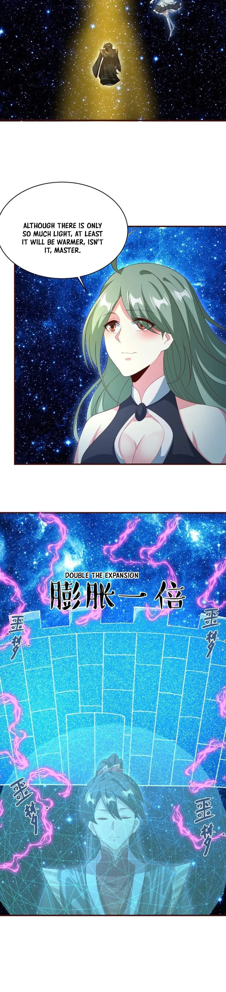 It’s Over! Empress’ Husband Is Actually Invincible Chapter 141 - Page 3