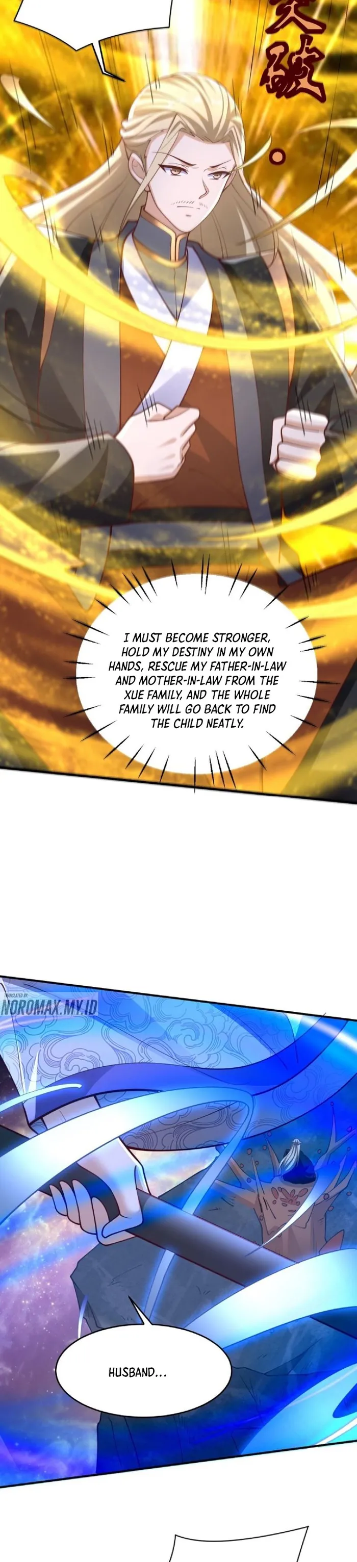 It’s Over! Empress’ Husband Is Actually Invincible Chapter 144 - Page 6