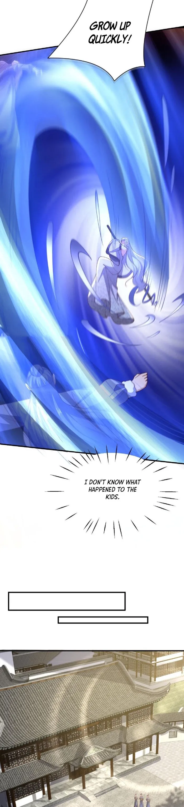 It’s Over! Empress’ Husband Is Actually Invincible Chapter 144 - Page 7