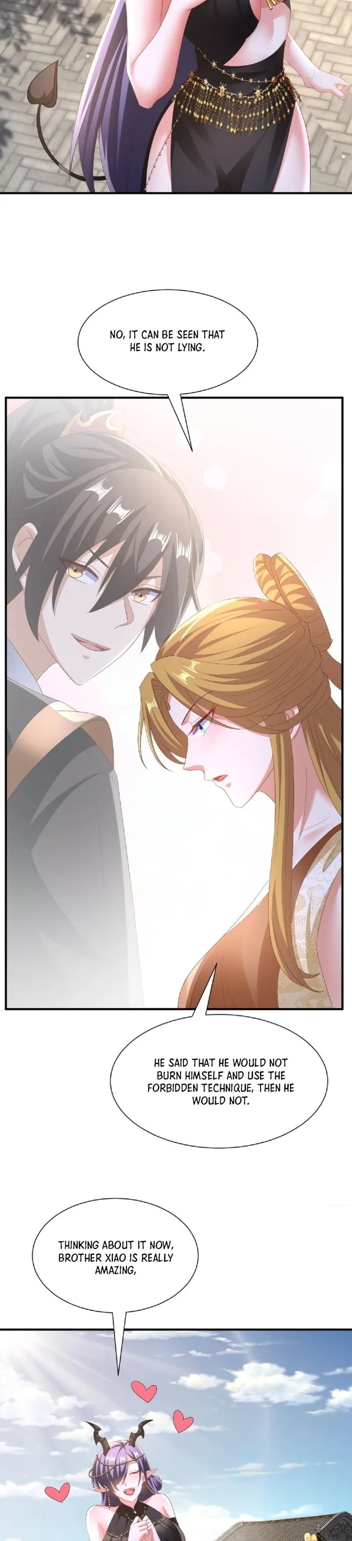 It’s Over! Empress’ Husband Is Actually Invincible Chapter 145 - Page 7