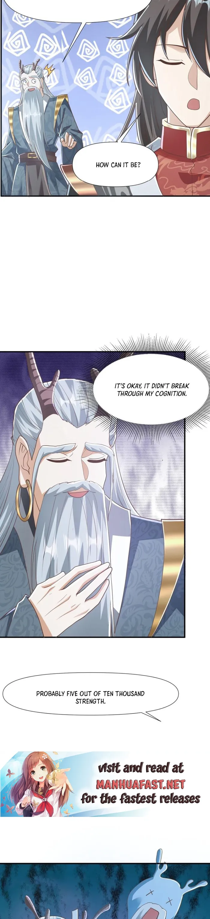 It’s Over! Empress’ Husband Is Actually Invincible Chapter 147 - Page 5