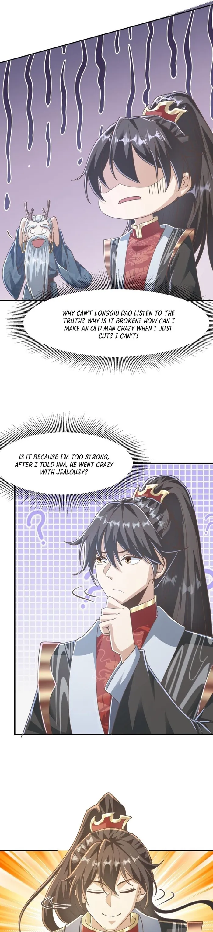 It’s Over! Empress’ Husband Is Actually Invincible Chapter 147 - Page 7