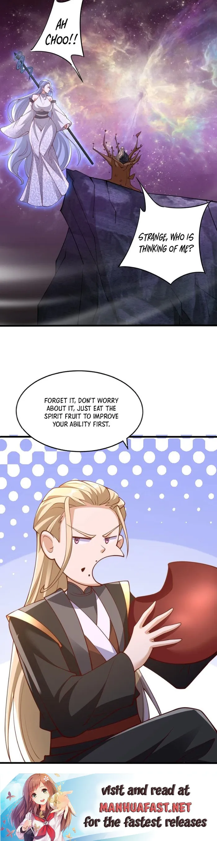 It’s Over! Empress’ Husband Is Actually Invincible Chapter 148 - Page 14
