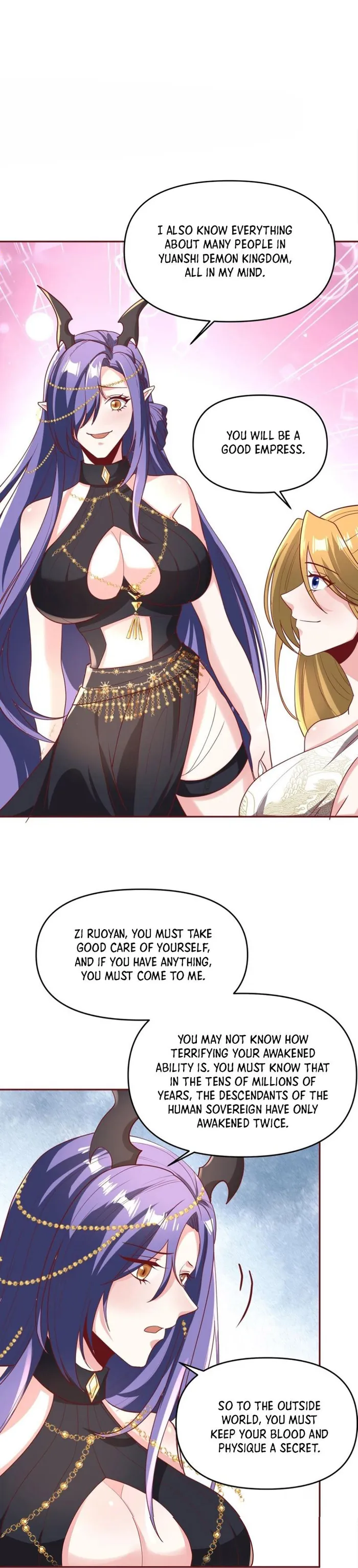 It’s Over! Empress’ Husband Is Actually Invincible Chapter 149 - Page 6