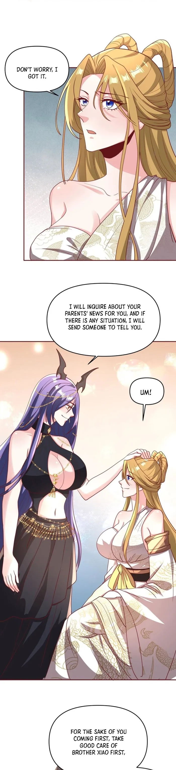 It’s Over! Empress’ Husband Is Actually Invincible Chapter 149 - Page 7