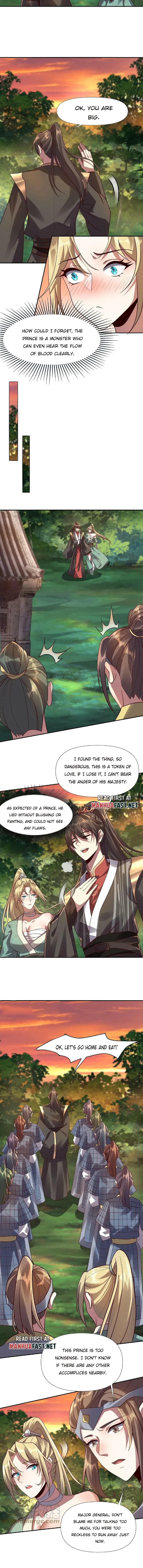 It’s Over! Empress’ Husband Is Actually Invincible Chapter 15 - Page 2